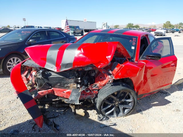 Dodge Charger Sxt Rwd 2022 2C3CDXBG3NH220874 Image 6
