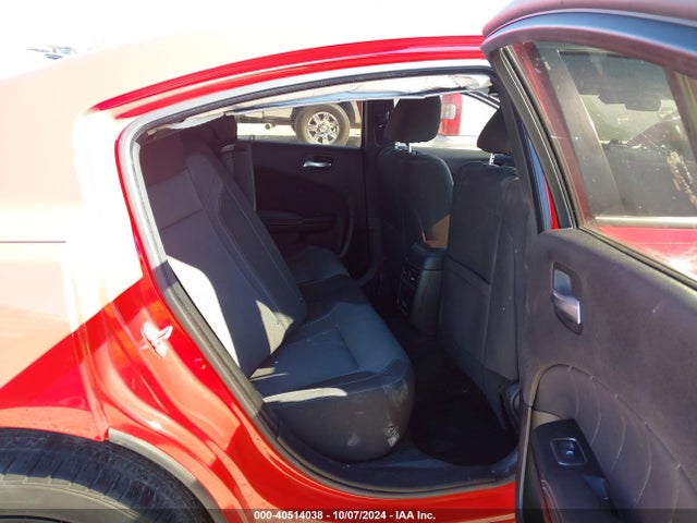 Dodge Charger Sxt Rwd 2022 2C3CDXBG3NH220874 Image 8