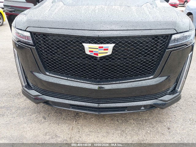 1GYS4RKL6NR227621 Cadillac Escalade Esv 4wd Sport Platinum