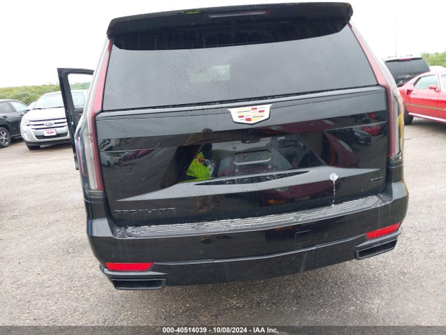 1GYS4RKL6NR227621 Cadillac Escalade Esv 4wd Sport Platinum