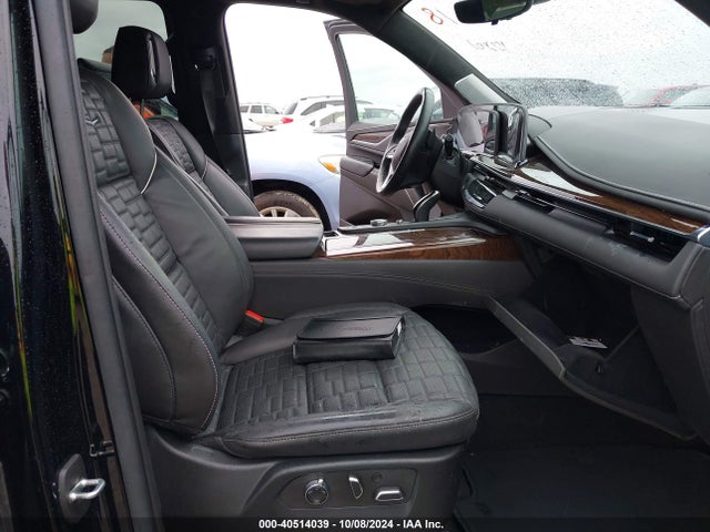 1GYS4RKL6NR227621 Cadillac Escalade Esv 4wd Sport Platinum