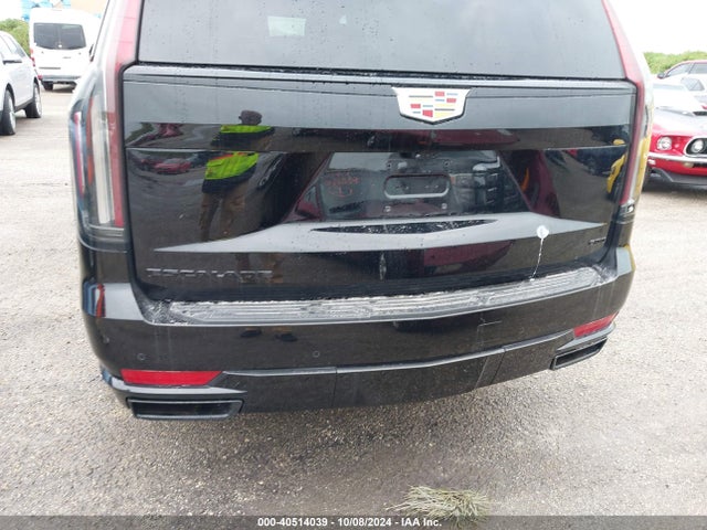 1GYS4RKL6NR227621 Cadillac Escalade Esv 4wd Sport Platinum