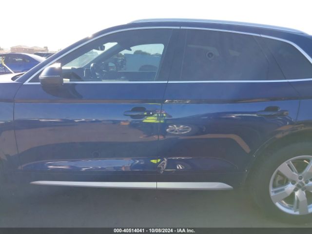 WA1BNAFY8J2106452 Audi Q5 2.0t Premium/2.0t Tech Premium
