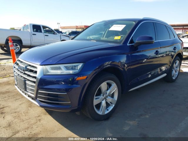 WA1BNAFY8J2106452 Audi Q5 2.0t Premium/2.0t Tech Premium