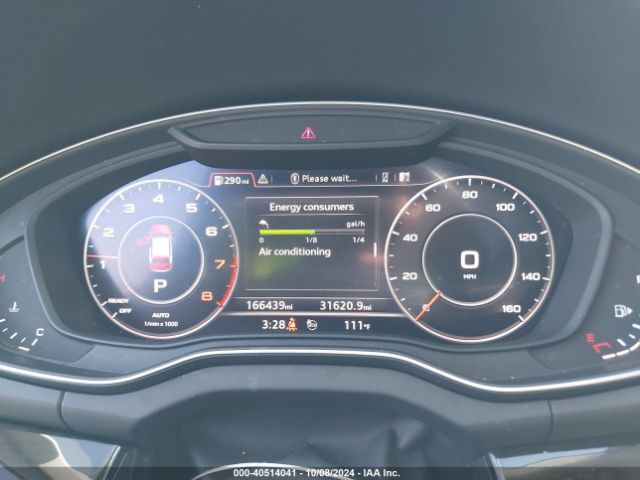 WA1BNAFY8J2106452 Audi Q5 2.0t Premium/2.0t Tech Premium