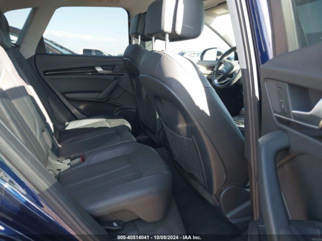 WA1BNAFY8J2106452 Audi Q5 2.0t Premium/2.0t Tech Premium