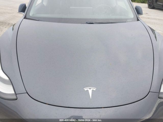 5YJ3E1EA3JF024219 Tesla Model 3 Long Range/mid Range