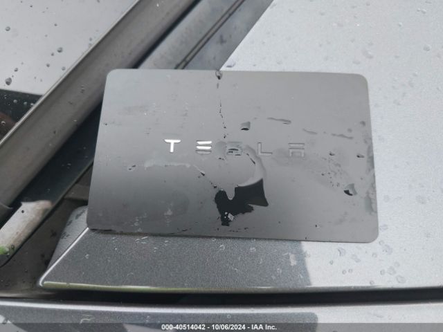 5YJ3E1EA3JF024219 Tesla Model 3 Long Range/mid Range