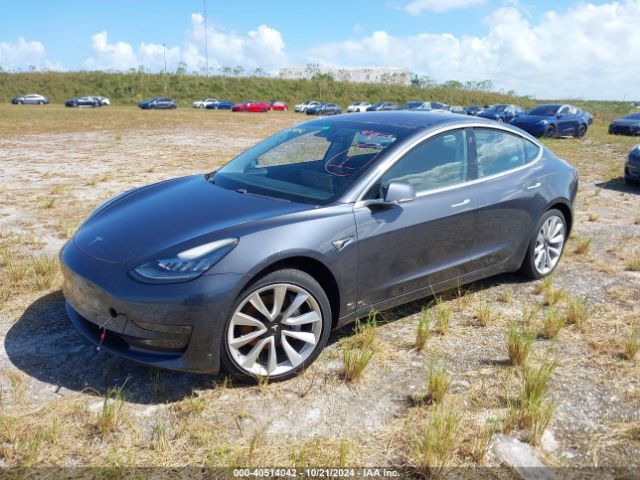 5YJ3E1EA3JF024219 Tesla Model 3 Long Range/mid Range