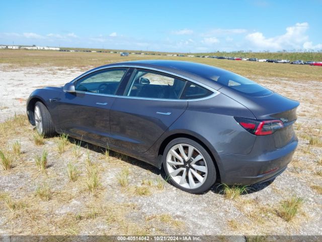 5YJ3E1EA3JF024219 Tesla Model 3 Long Range/mid Range