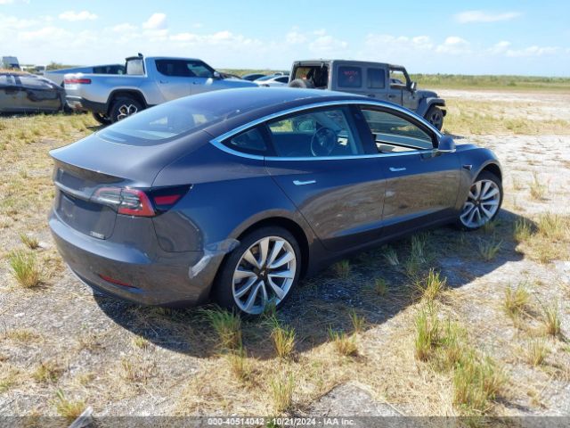 5YJ3E1EA3JF024219 Tesla Model 3 Long Range/mid Range