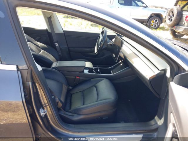 5YJ3E1EA3JF024219 Tesla Model 3 Long Range/mid Range