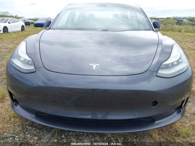 5YJ3E1EA3JF024219 Tesla Model 3 Long Range/mid Range