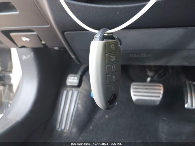 1N4AA6EV3LC374734 Nissan Maxima Sr Xtronic Cvt