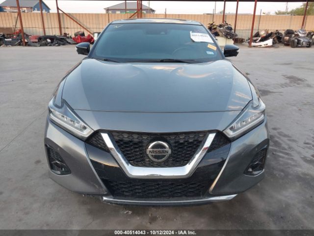 1N4AA6EV3LC374734 Nissan Maxima Sr Xtronic Cvt
