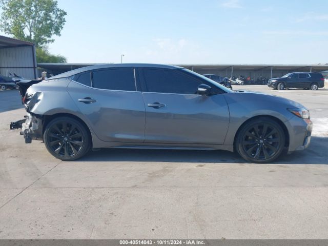 1N4AA6EV3LC374734 Nissan Maxima Sr Xtronic Cvt