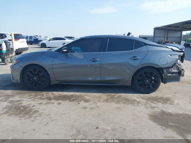 1N4AA6EV3LC374734 Nissan Maxima Sr Xtronic Cvt