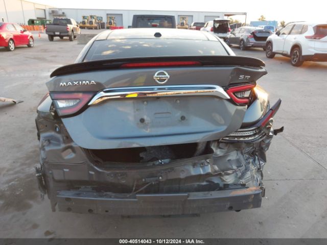 1N4AA6EV3LC374734 Nissan Maxima Sr Xtronic Cvt