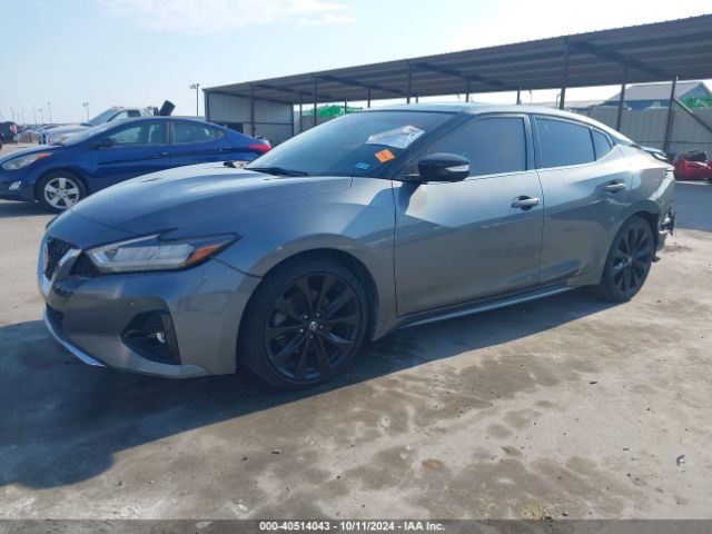 1N4AA6EV3LC374734 Nissan Maxima Sr Xtronic Cvt