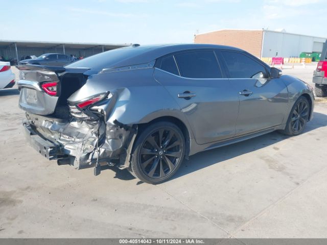 1N4AA6EV3LC374734 Nissan Maxima Sr Xtronic Cvt