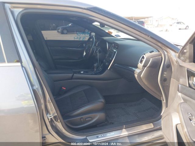 1N4AA6EV3LC374734 Nissan Maxima Sr Xtronic Cvt