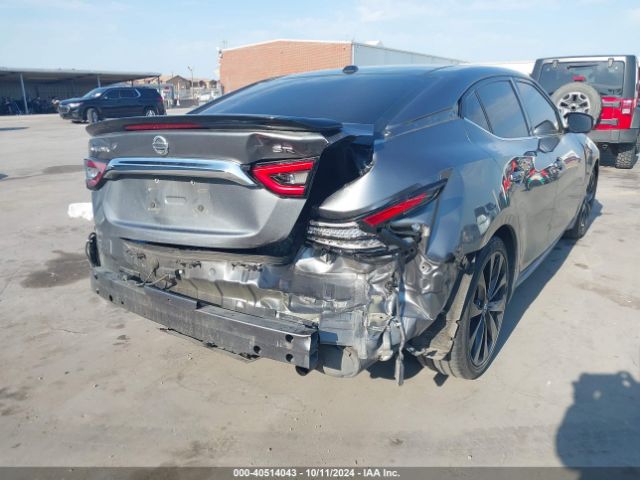 1N4AA6EV3LC374734 Nissan Maxima Sr Xtronic Cvt
