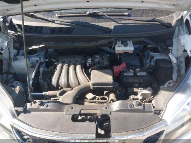 3N6CM0KN5KK696129 Nissan NV200 SV
