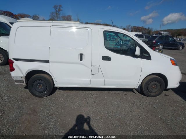 3N6CM0KN5KK696129 Nissan NV200 SV