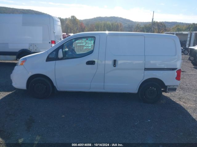 3N6CM0KN5KK696129 Nissan NV200 SV