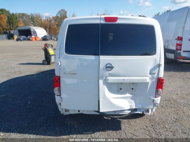 3N6CM0KN5KK696129 Nissan NV200 SV