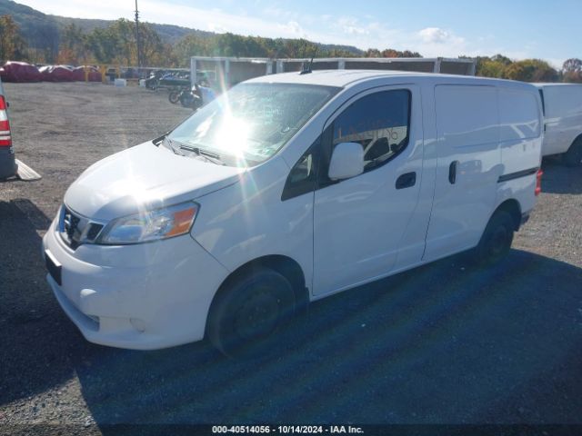 3N6CM0KN5KK696129 Nissan NV200 SV