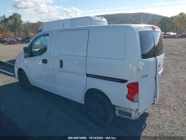 3N6CM0KN5KK696129 Nissan NV200 SV