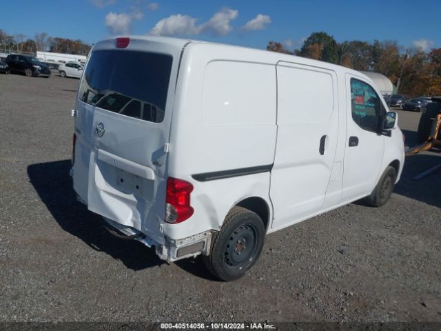 3N6CM0KN5KK696129 Nissan NV200 SV