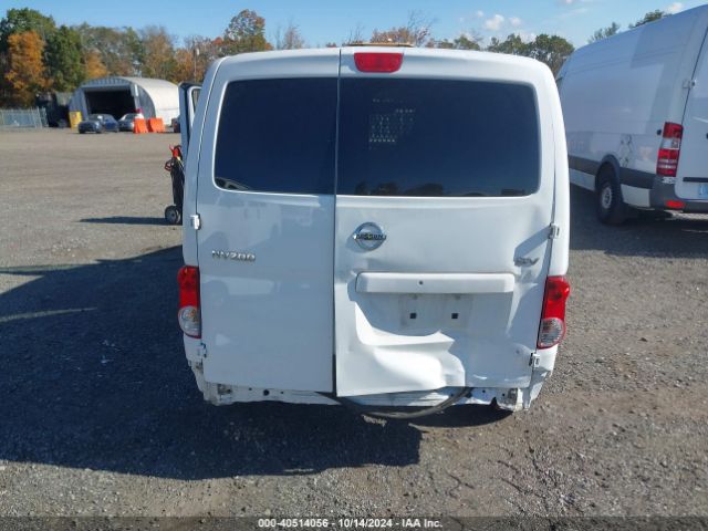 3N6CM0KN5KK696129 Nissan NV200 SV