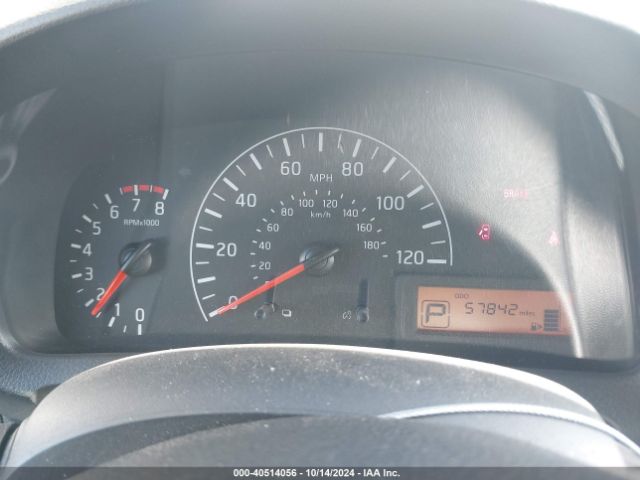 3N6CM0KN5KK696129 Nissan NV200 SV