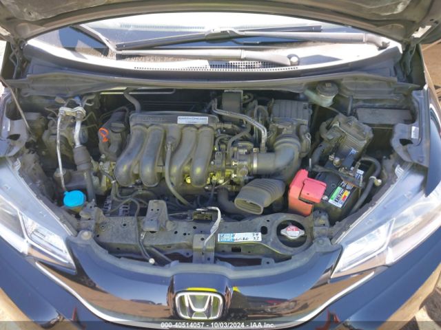 3HGGK5H03JM728423 Honda Fit Ex-l