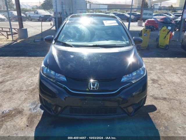 3HGGK5H03JM728423 Honda Fit Ex-l