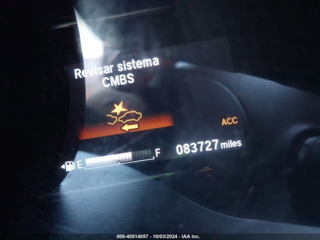 3HGGK5H03JM728423 Honda Fit Ex-l