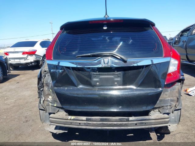 3HGGK5H03JM728423 Honda Fit Ex-l