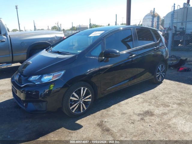 3HGGK5H03JM728423 Honda Fit Ex-l