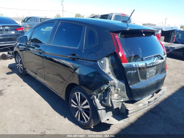 3HGGK5H03JM728423 Honda Fit Ex-l