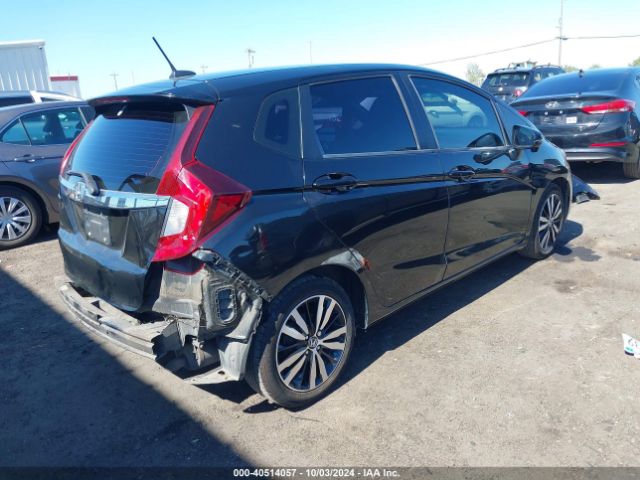 3HGGK5H03JM728423 Honda Fit Ex-l