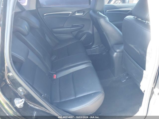 3HGGK5H03JM728423 Honda Fit Ex-l