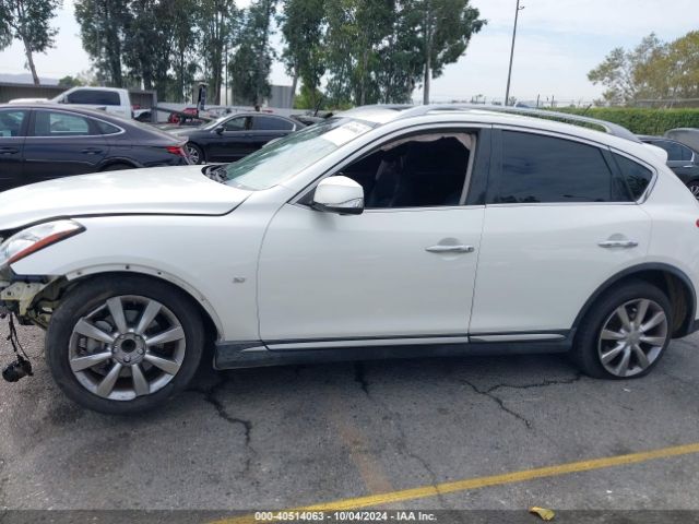 JN1BJ0RPXHM383281 Infiniti QX50