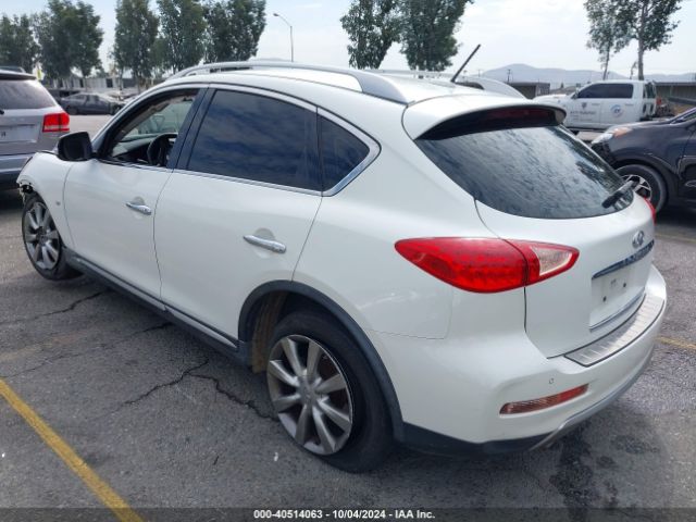 JN1BJ0RPXHM383281 Infiniti QX50