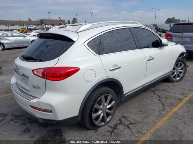 JN1BJ0RPXHM383281 Infiniti QX50