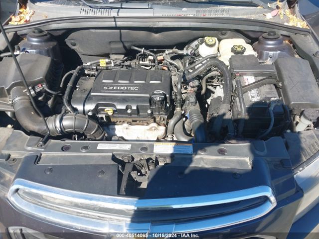 1G1PE5SB3G7224613 Chevrolet Cruze Limited 1lt Auto