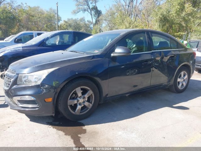 1G1PE5SB3G7224613 Chevrolet Cruze Limited 1lt Auto