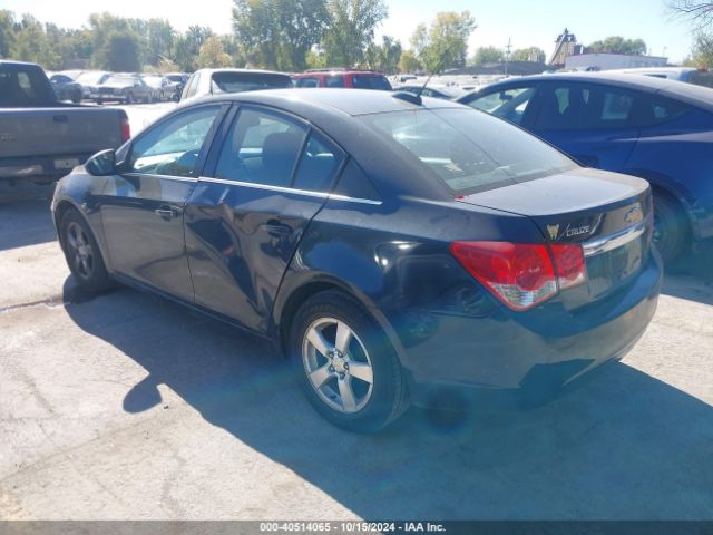 1G1PE5SB3G7224613 Chevrolet Cruze Limited 1lt Auto