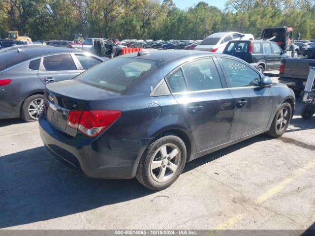 1G1PE5SB3G7224613 Chevrolet Cruze Limited 1lt Auto